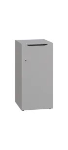 DOMINOU 21 úložná skříň 1-boxová, 917x450x400 mm, šedá